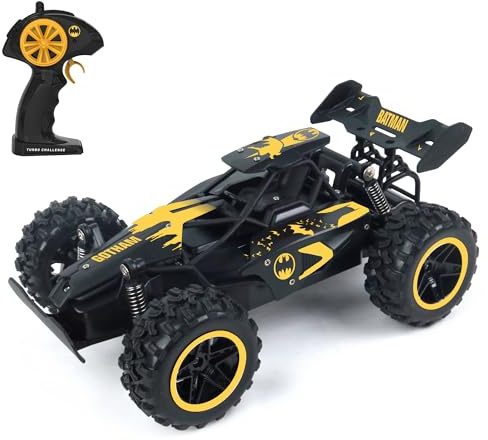 TURBO CHALLENGE - Off Road Batman - Licence Officielle DC Batman - 099348