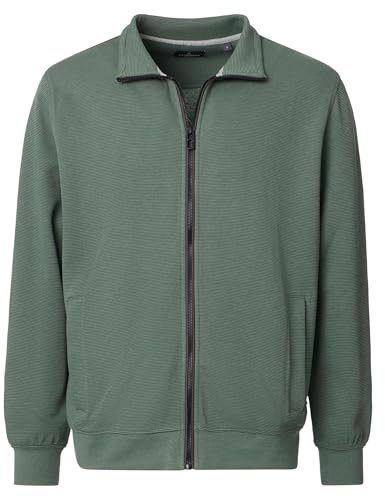 CASAMODA Sweatjacke Uni