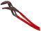 BERGEN Professional 20 Inch Water Pump Pliers with Cushioned Grip BER1732