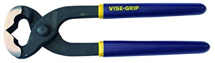 Tenazas carpintero mango bicomponente 200mm