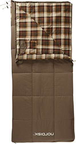 Nordisk Almond Junior Autumn -2 Kinderschlafsack Schlafsack, Bungy Cord