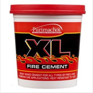 Everbuild XL Fire Cement 500g