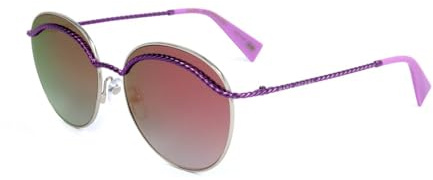 Marc Jacobs Damen Marc 253/S Vq Mu1 58 Sonnenbrille, Pink (Fuchsia/Gy Grey), EU