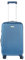 CarryOn Skyhopper Valise Moyenne Extensible - Valise de Voyage 68cm avec Serrure TSA et Expander (Bleu, M)