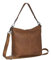 The Chesterfield Brand Jen - Schultertasche Leder 25 cm cognac