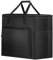 Buwico BUBM Multi-pocket Large Capacity Desktop PC Computer Travel Storage Carrying Case Bag Organizer for 27 Inch Computer Main Processor Monitor Keyboard and Accessories(Size：XL)