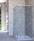 Hydra Box Doccia angolare Porta Scorrevole 90x90 cm Trasparente