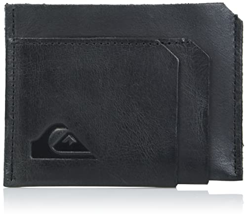 Quiksilver Men's GABES Forray Wallet, BLACK, 1SZ
