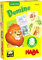 HABA 306104 - Domino Junior, traditionelles Spiel im Kartenformat, über 3 Jahre