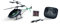 Carson 500507160 Toxic Spider 340 100% RTF – Ferngesteuerter Helikopter, Robustes RTF (Ready to Fly) Modell für Einsteiger, für Kinder ab 12 Jahren