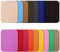 Newaner 18 Stück Patches zum aufbügeln, 18 Farben Näh Bügelflicken, flicken zum aufbügeln kinder und Erwachsene, Mehrfarbiger DIY-Korrekturflicken zum Fixieren von Jeans, Kleidung und mehr(12.5×9.5CM)