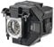 EUALFA Lamp for The EPSON EB-108 Projector