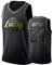 # 24 K o b e Black Gold Basketball Jersey,Unisex ärmelloses Sportweste Shirt.,Schwarz,XXL