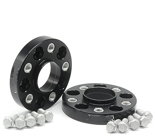 Spurverbreiterungen Kompatibel Mit Mercedes Für Benz W204 W205 W213 R230 R231 X166 X218 C140 C219 S211 S212 Auto-Nabenzentrierte Spurverbreiterungen Adapte 5x112 66,5mm M14x1,5 ( Color : 2PCS 25MM )
