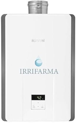 scaldabagno a gas gpl camera stagna, scaldino a gas, da interno, 11 Litri, Rinnai, ONE, GPL,11i, Bianco,