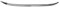 PLUT Auto Heck Flügel Für BMW E36 E46 E60 G20 121 cm Universal Spoiler Für Limousine Auto Flügel Stamm Spoiler Flügel (Farbe : Schwarz)