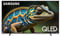 Samsung 32-Inch Class QLED 4K Q60D Series Quantum HDR Smart TV w/Object Tracking Sound Lite, Motion Xcelerator, Slim Design, Gaming Hub, Alexa Built-in (QN32Q60D, 2024 Model)