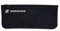 Generisch Mikrofontasche for Sennheiser e835 e845, e965 Gesangsmikrofon, Schwarze Farbe