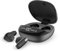 Mixx StreamBuds Charge 2 Hybrid True Wireless Earbuds, Bluetooth Wireless In-Earphones, In-Ear Headphones, 36 Hours Playtime, Digital Display, Hands-Free Calling, Qi Charging Compatible