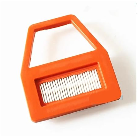 Filtro dell'aria for EFCO OLEO MAC SPARTA OM36 38 43 44 efco 8410 EMAK trimmer 36.3CC 40.2CC Parti del decespugliatore for la pulizia della carta(1 piece)