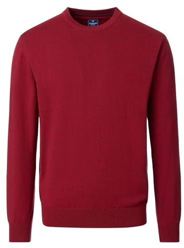 Redmond - Herren Pullover (252410600), Größe:3XL, Farbe:Rot(500)