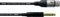CORDIAL Kabel audio XLR female/jack mono 5 m Kabel MICROPHONE Essentials Asymmetrisch Rean