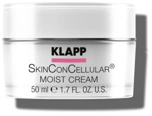 KLAPP Cosmetics - SKINCONCELLULAR ® Moist Cream (50 ml)