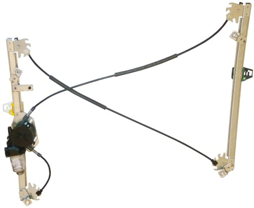 Valeo Fensterheber vorne rechts 850797 | Kompatibel mit: RENAULT MEGANE II