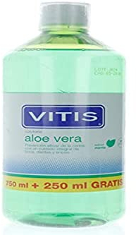 DENTAID VITIS Aloe Vera Colutorio 1000 ml