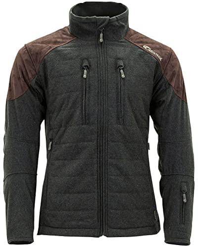 Carinthia ILG G-Loft Jacket Leicht gefütterte Funktions-Jacke für Herren, Loden-Jacke für Jagd-Sport, Freizeit, Trekking, Outdoor