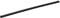 Thule 712300 SquareBar- 1270 mm, Black