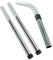 SPARES2GO Extension Rod Set for Numatic Henry Hetty Vacuum Cleaner (32mm, 3 Rod Set)