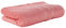 Premium Frottee Badetuch 100x150 cm in lachs von StickandShine in 500g/m² aus 100% Baumwolle