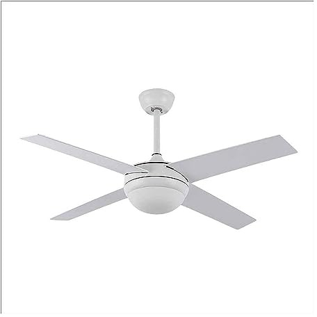 Ventilador motor DC CIRO blanco 2xe27 FABRILAMP