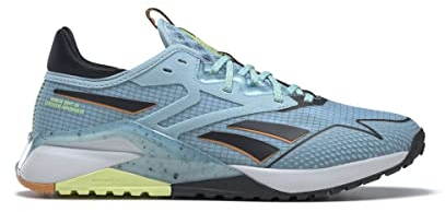 Reebok Damen Nano X2 Tr Adventure Crosstrainer, Weiss/opulenter Garten, 5.5