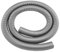 Tubo Flessibile da 2 m, Tubo Flessibile, Tubo Morbido, Interno 32 mm, Esterno 39 mm, Accessorio Universale per aspirapolvere Domestico, Tubo Morbido, Interno 2 m, Ricambio Flessibile e Accessorio