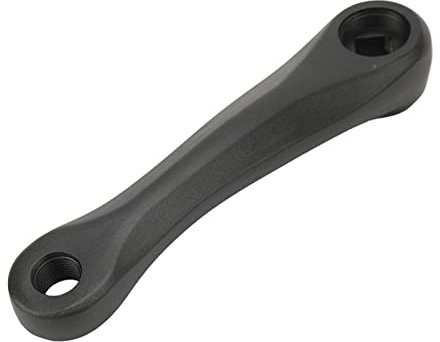 VGEBY Bike Crank Arm,140mm Pedal Crank Arm Bike Crank Arm Lightweight Aluminum Alloy Electric Bike Crank Leg for Bicycle Replacement