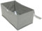 Kichvoe Clothes Organizer Storage Bin Non-woven Box Transparent Cover Capacity for Closet Jeans Toys and Home Organization
