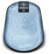 Steingut Servier Teller Groß Ibiza TESTSIEGER, Hochwertige Mediterrane Steingut Servierplatte, Serving Plate Oval, Servierteller Groß - Pure Living in Tiefblau