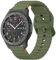 AK für Samsung Galaxy Watch 3 Armband 45mm Herren Damen, 22mm Silikon Uhrenarmband für Samsung Galaxy Watch 46mm/Samsung Gear S3 Classic/Frontier Ersatz Armbänder mit farbigen Linien