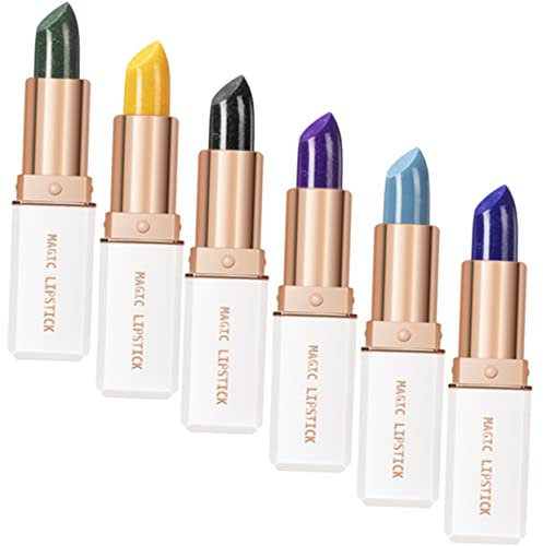 Ipetboom 24 Stk Lippenstift Lippenfüller Glanz Lipgloss Mit Farbwechsel Koreanischer Lipgloss Koreanisches Make-up Wachs
