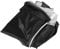 COLLBATH Washing Machine Cover Top Outdoor Protector for Front Top Loaders Dust Sunscreen Heavy Duty Drum Washing Machine Dust Cover