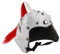 PHENOFICE Children's Knight Helmet Soldier Headwear for Boys Army Costume Ancient General Warrior h