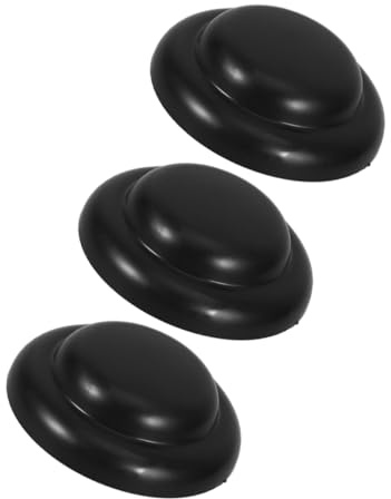 ibasenice 3 Pezzi Punte di Ricambio per Ombrelloni da Esterno Copriombrellone Resistente AI Raggi UV per Ombrelli Banana e Romani Accessori per Riparazione Ombrelloni da Patio e Giardino