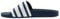 adidas Men's Adilette Slipper, Adidas Blue White Adidas Blue, 8 UK