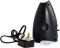 Interpet Airvolution Air Oxygen Pump for Aquarium Fish Tank Aeration, Ultra Quiet, Powerful, AV2 for Aquariums 51-100 Litre,Black