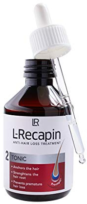 LR L-Recapin Tonicum Anti-Haarausfall 200 ml