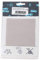 Bo-Camp Zelt Reparatur Set Nylon Tarp Flicken Stoff Band Flickset Selbstklebend Transparent