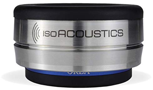 IsoAcoustics Orea Series Audio Equipment Isolators (Indigo (7.2 kg Max/pc))