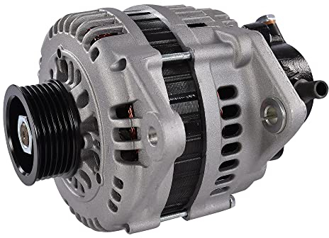 BESTPRICE 1x Lichtmaschine 14V 100A inkl. Vakuumpump Kompatibel mit HONDA CIVIC VII Hatchback (EU, EP, EV), OPEL ASTRA G (T98), COMBO, CORSA C (X01), MERIVA A (X03)